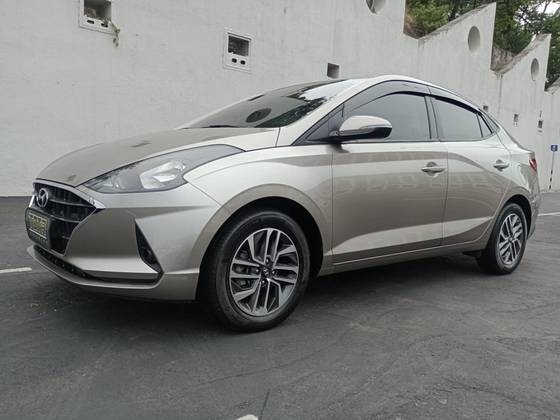 HYUNDAI HB20S 1.0 TGDI FLEX EVOLUTION AUTOMÁTICO HYUNDAI HB20S 1.0 TGDI FLEX EVOLUTION AUTOMÁTICO